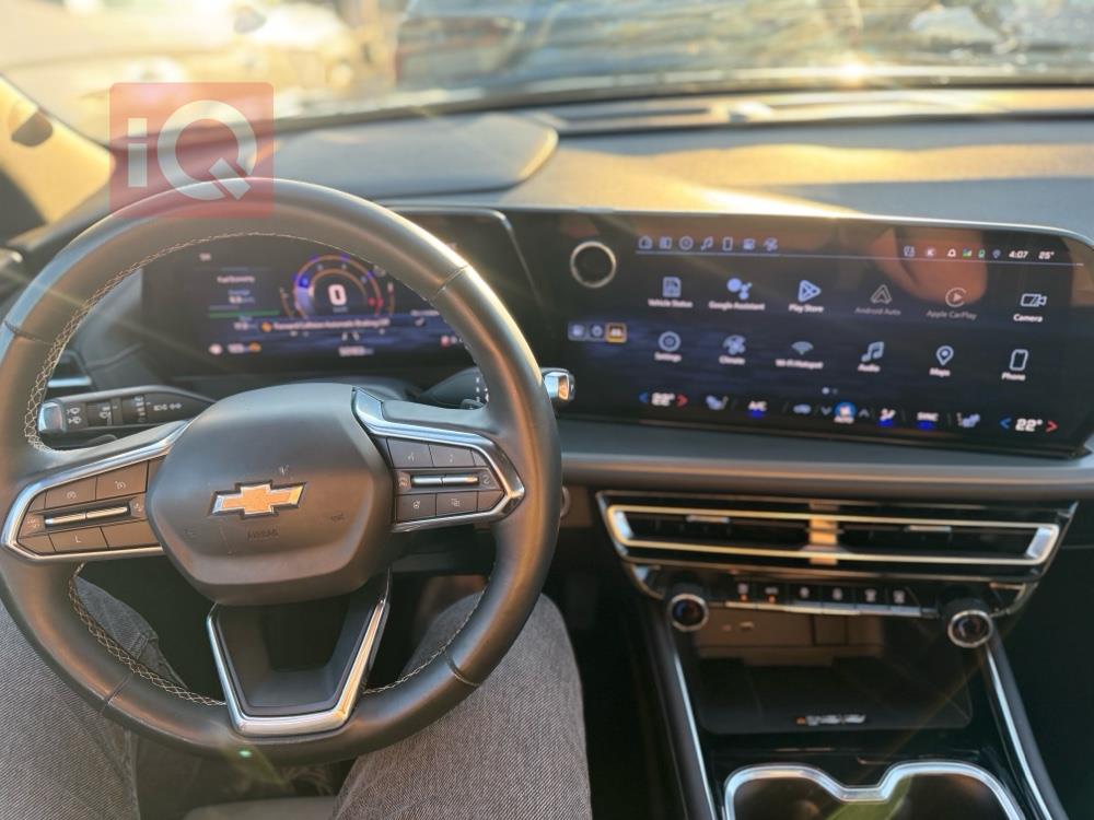 شيفروليه ترافرس